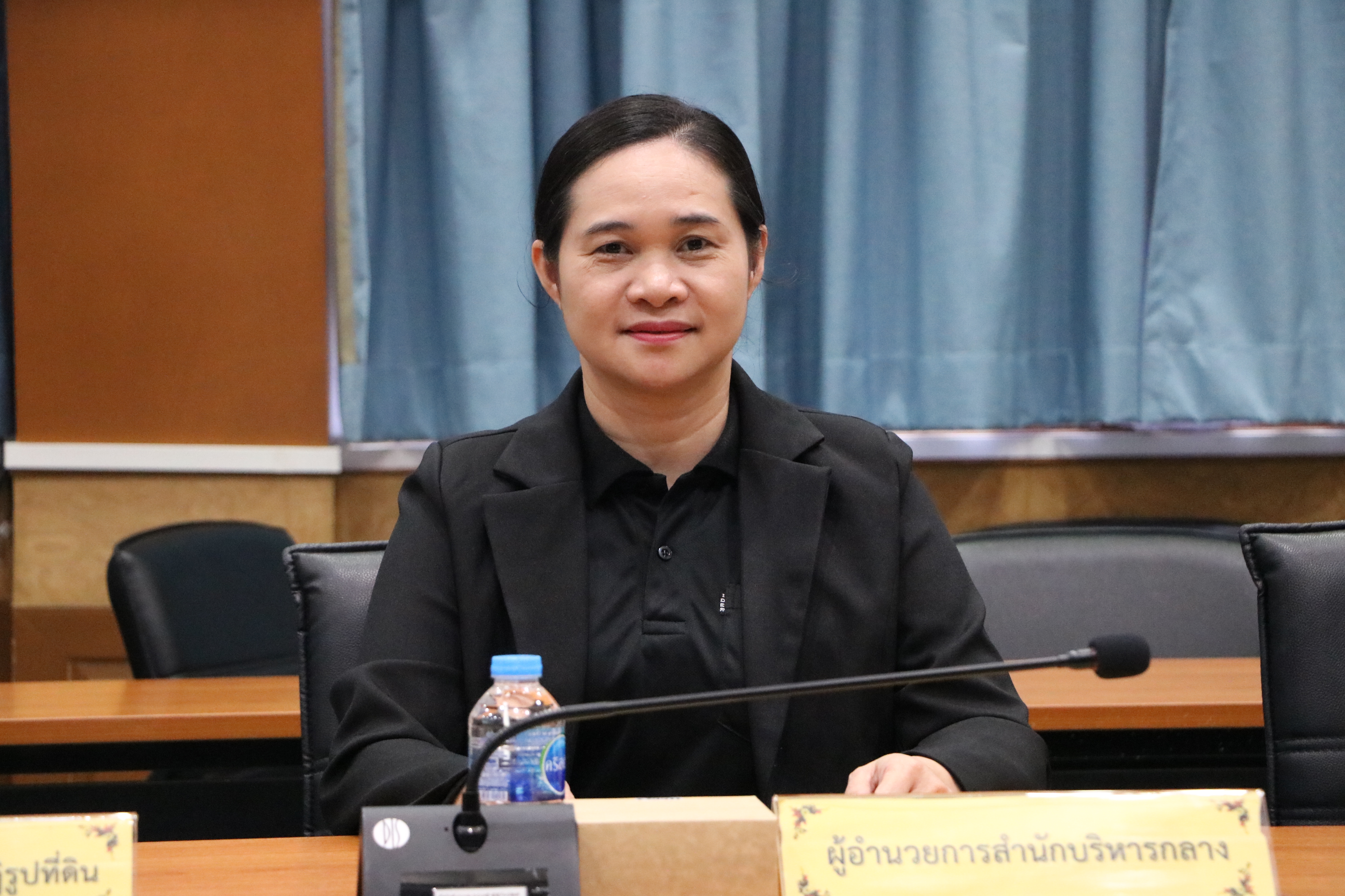 title - ส.ป.ก. ประชุมคณะกรรมการดำเนินการจัดพิธีประกาศเกียรติคุณผู้เกษียณอายุราชการ สำนักงานการปฏิรูปที่ดินเพื่อเกษตรกรรม ประจำปีงบประมาณ พ.ศ. 2569 ครั้งที่ 2/2569